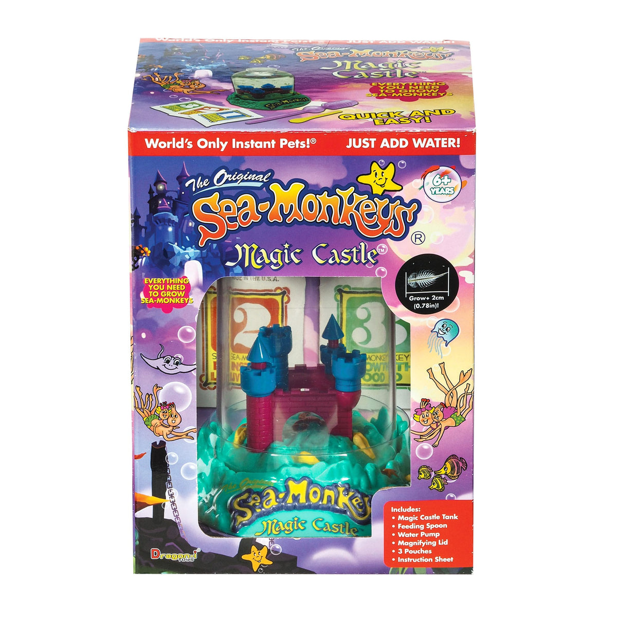 23230-Sea-Monkeys-Magic-Castle