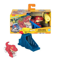Jurassic World Imaginext Launcher Playset