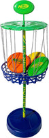 Nerf Disc Golf Starter Set