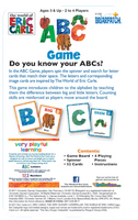 The World of Eric Carle ABC Game