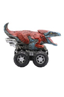 Jurassic World: Dominion® Zoom Riders Pull-Back Dino Figures
