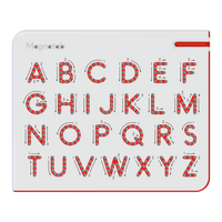Magnatab A to Z Uppercase Magnatab