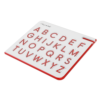 Magnatab A to Z Uppercase Magnatab