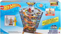 Hot Wheels City 50 Mega Garage