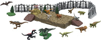 Jurassic World New Ruler Minifigure Set