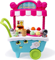 Vtech Leap Frog Scoop & Learn Ice Cream Cart