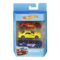 Hot Wheels®3 Car Pack