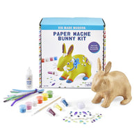 Paper Mache Bunny Kit
