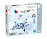 Magna-Tiles® ICE 16-Piece Set