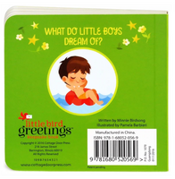 What Are Little Boys Made Of?