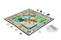 Monopoly Junior 2 Games in 1
