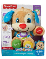 Laugh & Learn® Smart Stages™ Puppy