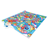 Colors & Shapes Race To The Rainbow