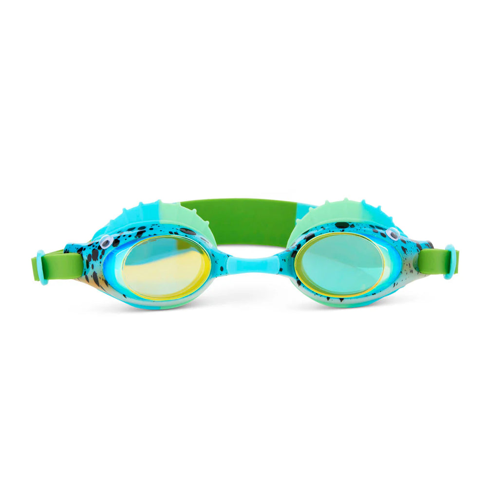 Betta Blue Green Finley Swim Goggles
