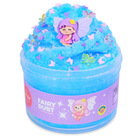 Peachybbies Slime: Fairy Dust