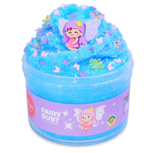 Peachybbies Slime: Fairy Dust