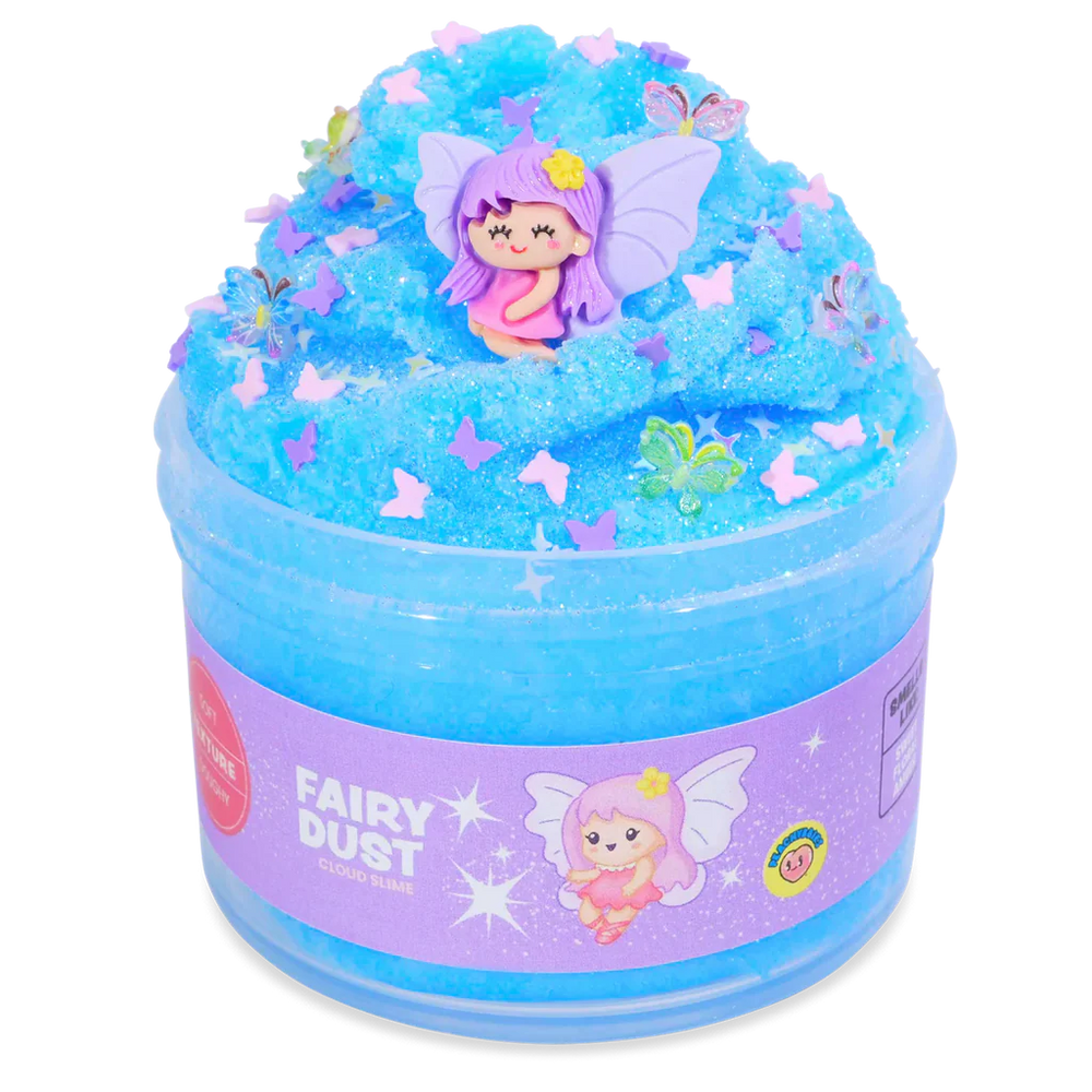 Peachybbies Slime: Fairy Dust