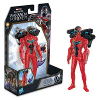 Black Panther Wakanda Forever Battle Action Ironheart 6-Inch Action Figure