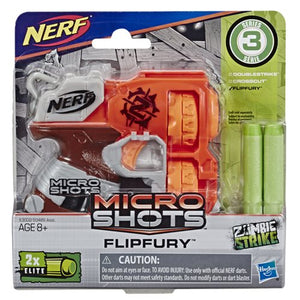 Nerf Micro Shots Blasters - Flipfury