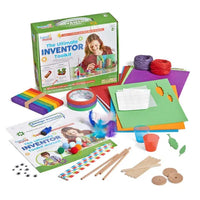 The Ultimate Inventor Toolkit, Ages 8+.