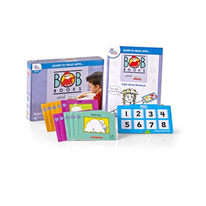Learn to Read With… Bob Books® and VersaTiles®, Sight Words Set