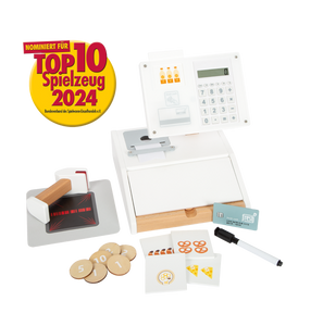 Grocery Cash Register