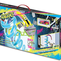 VERTICAL LAUNCH DOOR HANGING TRACK SET