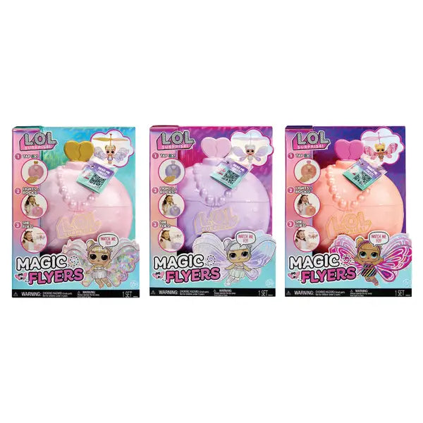 Magic Flyers Assortment