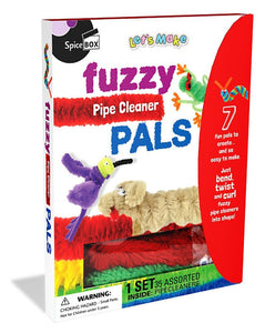 Fuzzy Pipe Cleaner