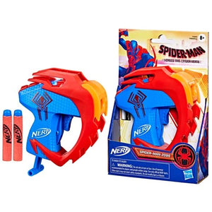 Spider-Man Nerf Microshots Blasters