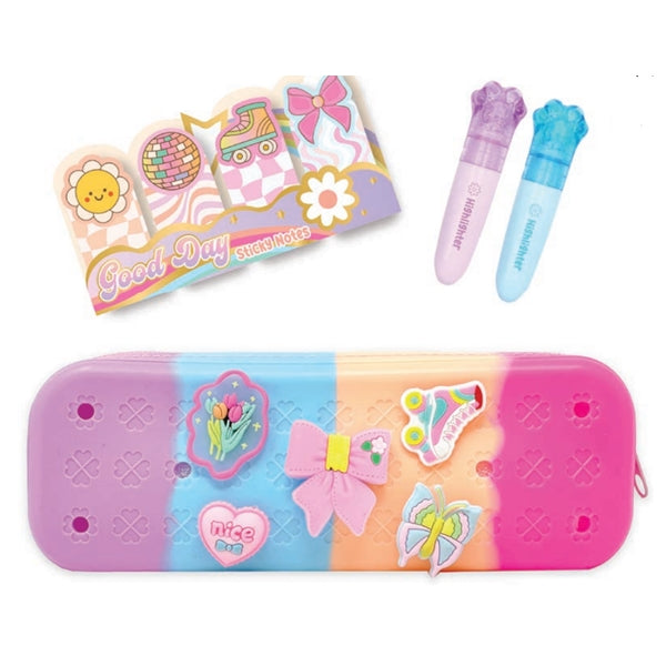 Charm Pencil Case