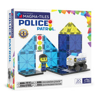 Police   Patrol™   20   Piece   Set