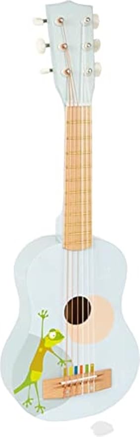 Guitar Groovy Beats Instrument for Children Musical Early Education 3+ Years