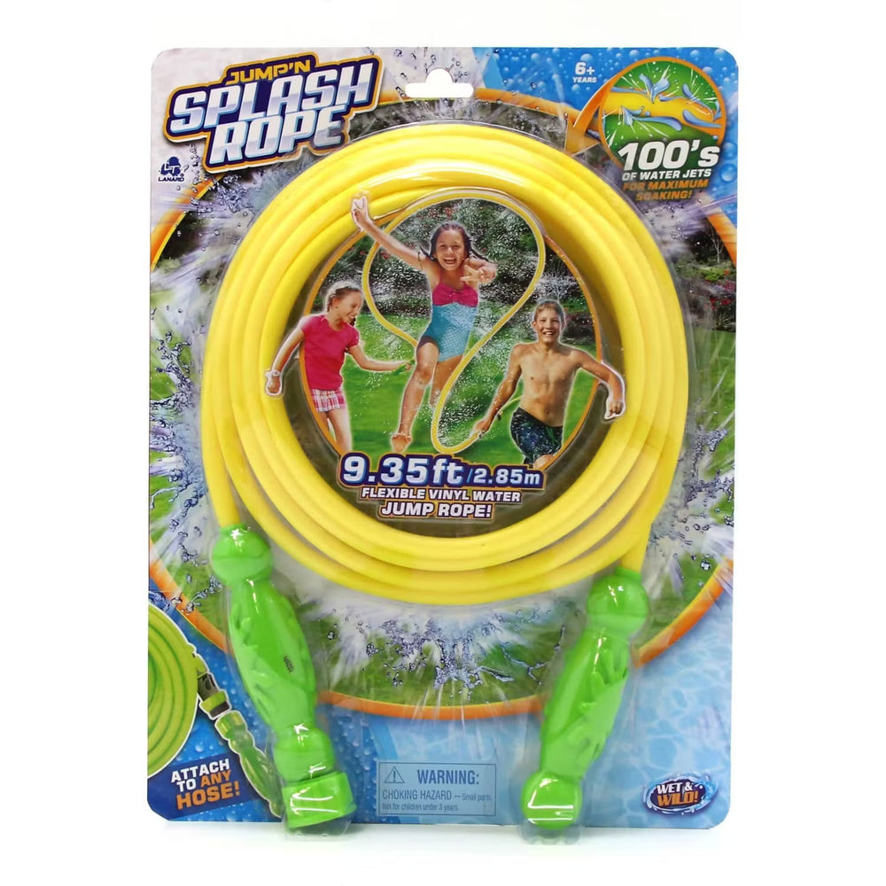 Jump’n Splash Rope