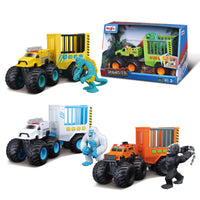 Monster Transport Armored Monster Truck