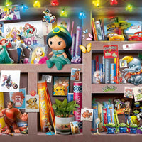Disney Multi-Character - 100pc Jigsaw Puzzle by Ravensburger
