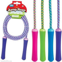 7' Jump Rope Assorted Colors (Copy)
