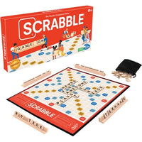 Scrabble Board Game