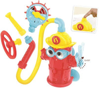 Multicolored Plastic - Ready Freddy Spray 'N' Sprinkle
