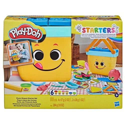 Play-Doh Picnic Shapes Starter Set