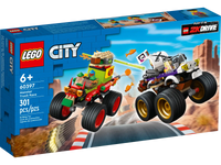 Monster Truck Race
