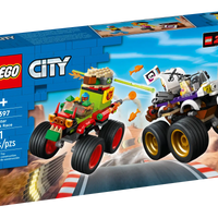 Monster Truck Race