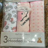 3 Pack Towel