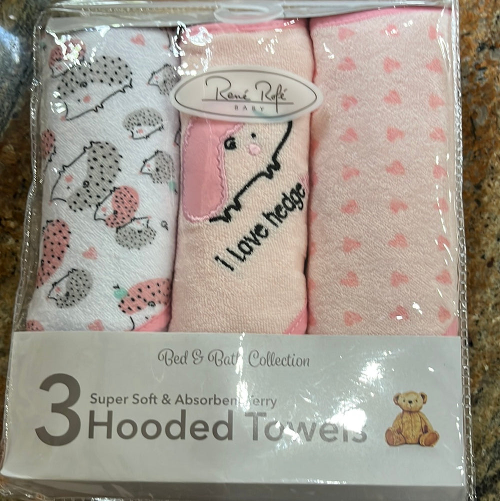 3 Pack Towel