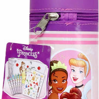 Disney Princess Color & Sticker Activity