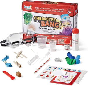 Chemistry Bang Kit
