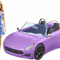 Barbie Convertible & Car