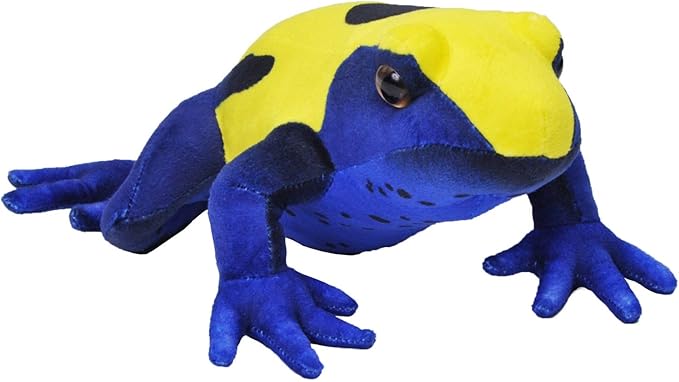 Citronella Dart Frog Cuddlekins