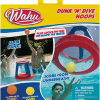 Wahu Dunk 'N' Dive Hoops
