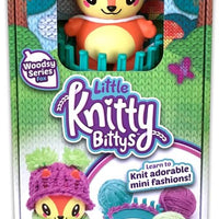 Little Knitty Bittys Fox - Beginner Knitting Craft Kit